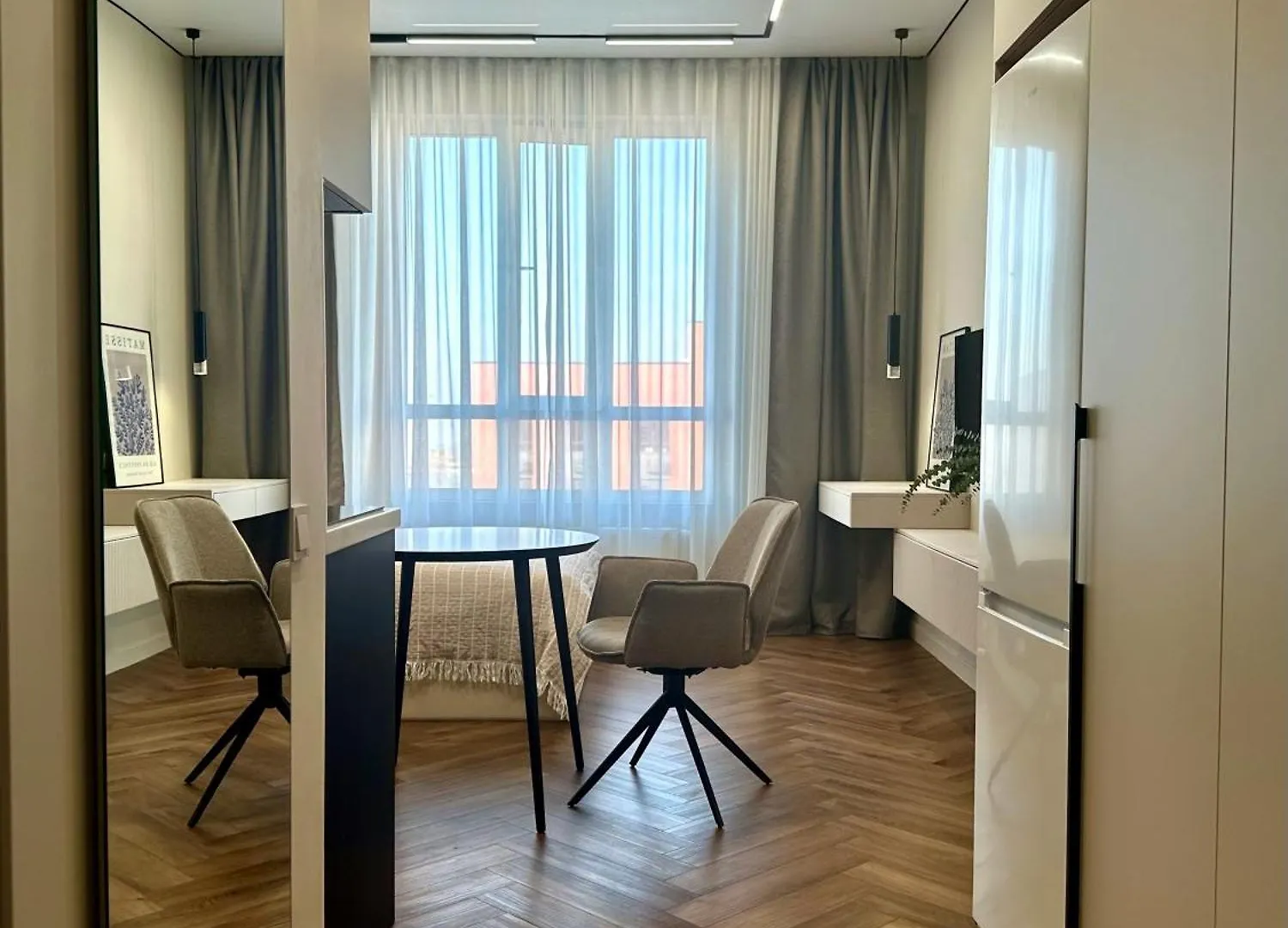 Merei Возле Арбата Центр Города Almaty Apartment