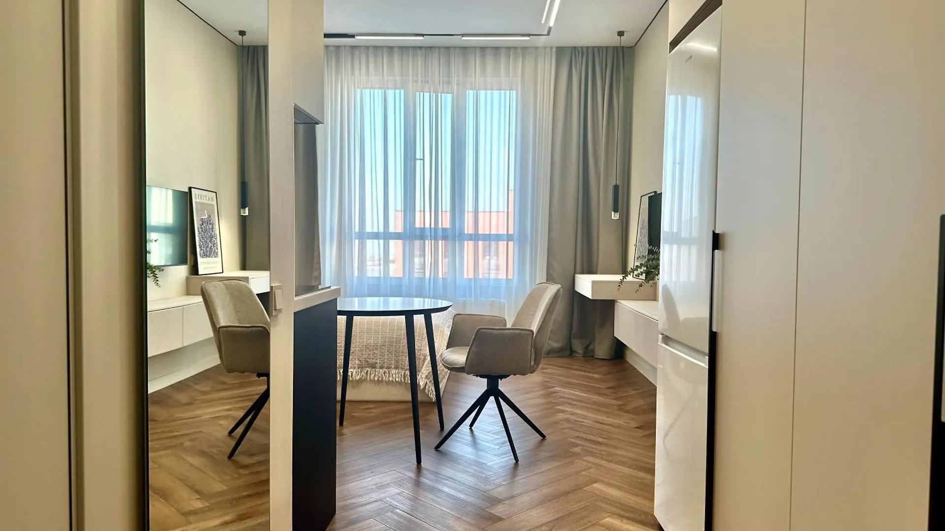 Merei Возле Арбата Центр Города Almaty Apartment
